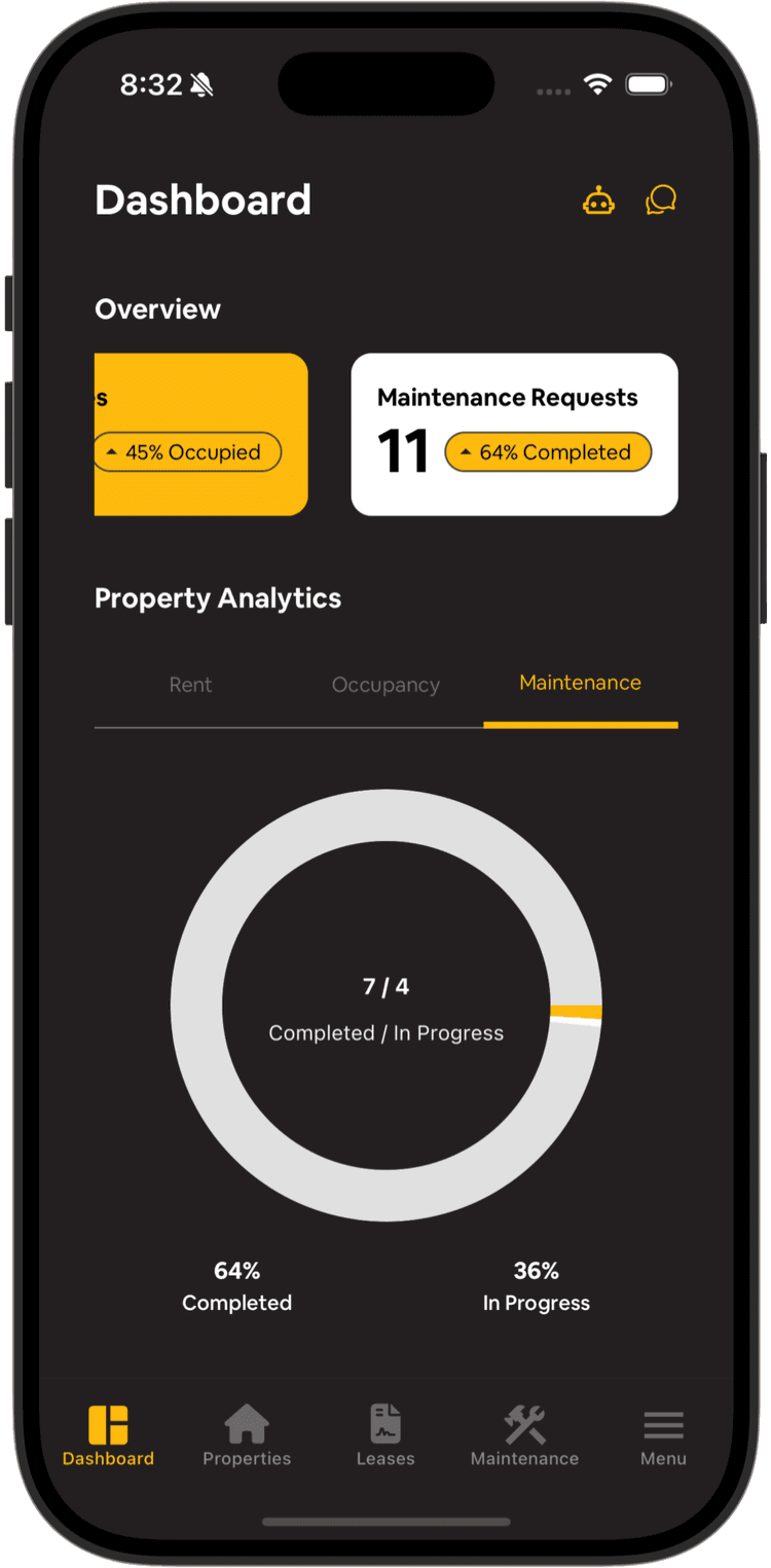 Estate Manager Properties - Multi-Property Management