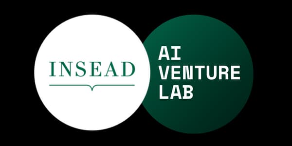 INSEAD AI Venture Labs